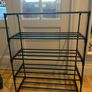 shoe rack ( no price below) Image 4