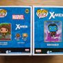 Funko X-Men: Kitty Pryde & Nightcrawler Deluxe Bundle Image 2