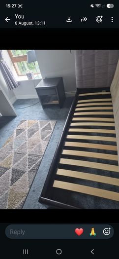 bed