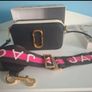 Marc Jacobs bag and Nike Jordan Trainers Image 2