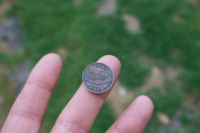 Irish Farthing 1949