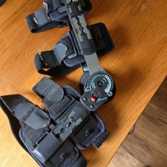 leg brace