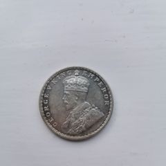 India 1913 1 Rupee