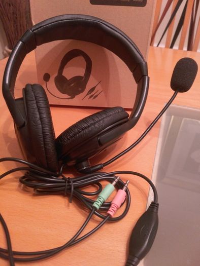 PC Stereo Headset