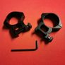 Telescopic Sight Mounting Rings Image 2
