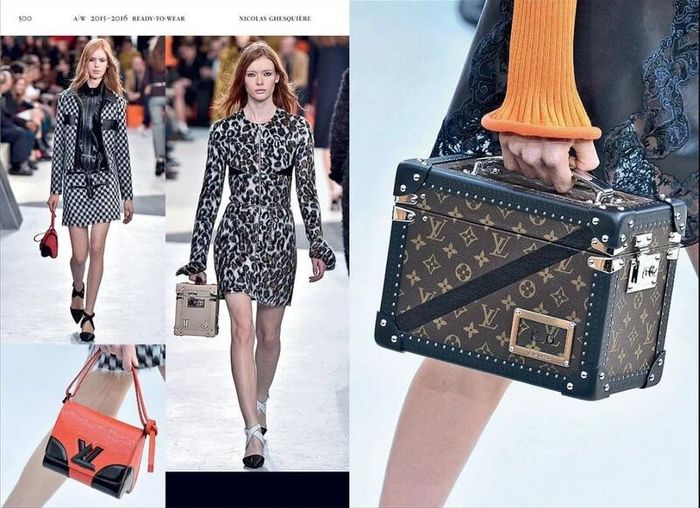 Louis Vuitton Catwalk Hardcover Book Thames & Hudson