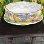 Majolica style bowl Image 2