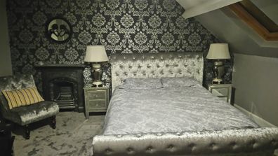 King Size Bed