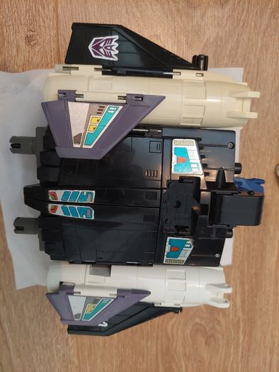 Transformer G1  Overlord