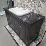 Stunning roca  carmen 1300 unit ,tap, and tall unit Image 3