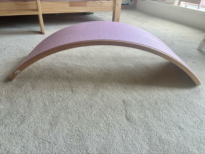 The Original Wobbel Board - Purple