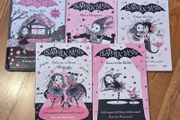 Isadoora Moon books
