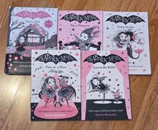 Isadoora Moon books