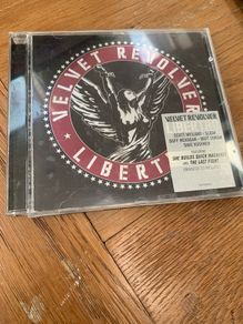 Velvet Revolver - Libertad