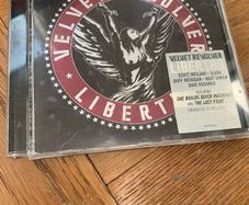 Velvet Revolver - Libertad