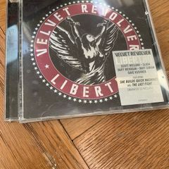 Velvet Revolver - Libertad