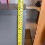 Modern Grey TV and Media Unit 160cm Wide Image 4