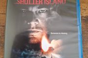 "Shutter Island" Blu-ray - free standard postage