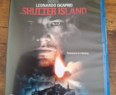 "Shutter Island" Blu-ray - free standard postage