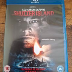 "Shutter Island" Blu-ray - free standard postage