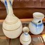 Early Collection of Badger Hill Carafe Wax Melt Burner and Bud Vase Image 8