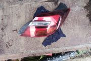 2014 Opel insignia driver side rear light