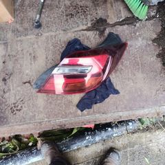 2014 Opel insignia driver side rear light