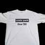 Oasis Croke Park live 25 Tshirt Multiple sizes available SMALL-XXL - available in white or black Image 5