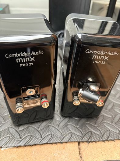 Cambridge Audio Minx Min 22 (Pair)