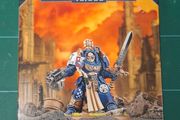 Warhammer 40k Captain in Terminator Armour