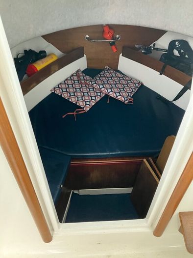 Beneteau Antares 620 . No trailer