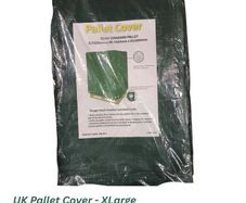 UK Pallet Cover XLarge -1220  L x 1020 W x 2000 H