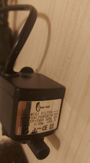 Aquarium Pump For Breeding Tank