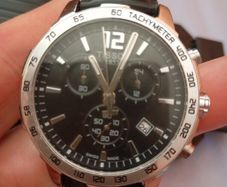 chronograph watch