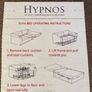 Sofa Bed Hypnos Image 4