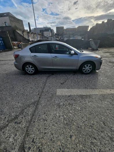 Mazda 3 axela