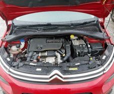 2017 Citroen C3 engine 1.6