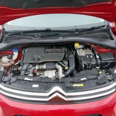 2017 Citroen C3 engine 1.6