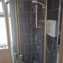 Quadrant Shower double doors unit enclosed Image 4