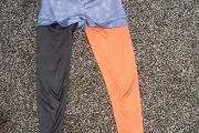 Halloween Harley Quinn Costume (6-7yrs) small