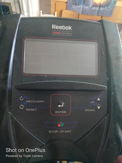 cross trainer