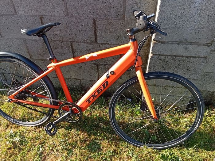 txed electric bike