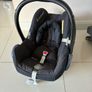 Baby Car seat and isofix Image 4