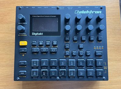 Elektron Digitakt I