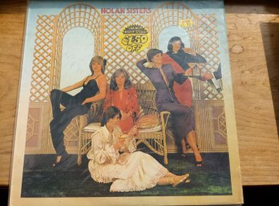 The Nolan Sisters 12in Vinyl