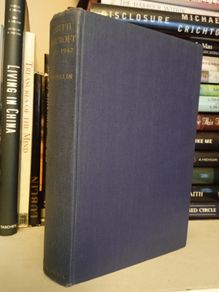 Joseph Barcroft 1872-1947 by Kenneth J. Franklin (LP105)