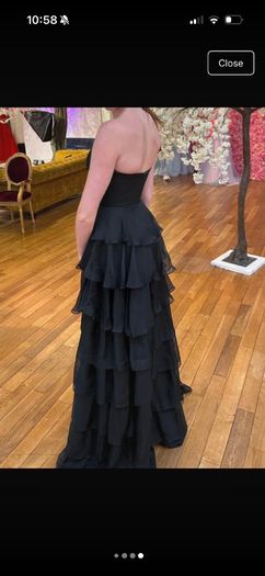 Debs dress