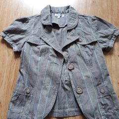 "Mysfity" Jacket. Age 9-10