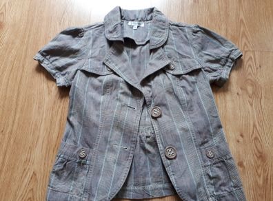 "Mysfity" Jacket. Age 9-10