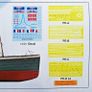 Trumpeter 1/200 Titanic Model Kit Image 3